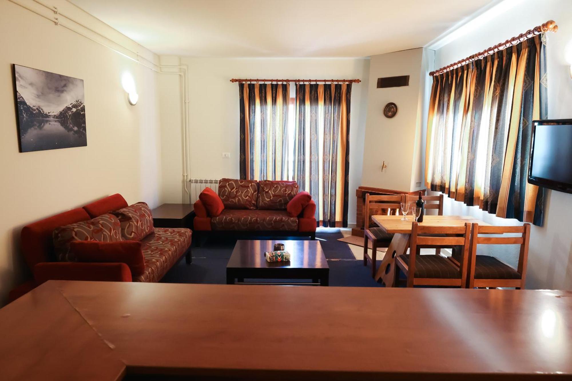 L'Escale Du Mzaar Daire Fārayyā Oda fotoğraf