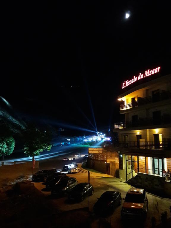 L'Escale Du Mzaar Daire Fārayyā Dış mekan fotoğraf