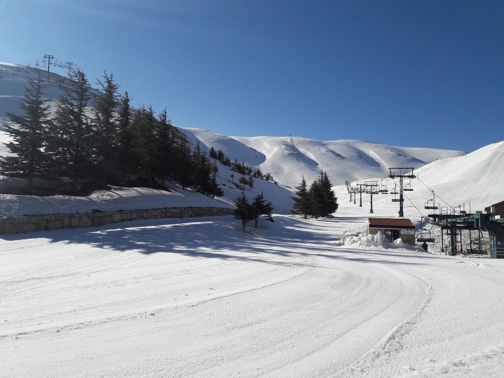 L'Escale Du Mzaar Daire Fārayyā Dış mekan fotoğraf